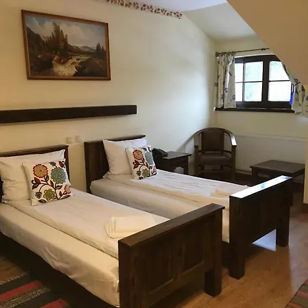 Mini-hôtel Gosciniec Oycowizna 3*