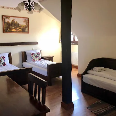 Gosciniec Oycowizna Mini-hôtel 3*