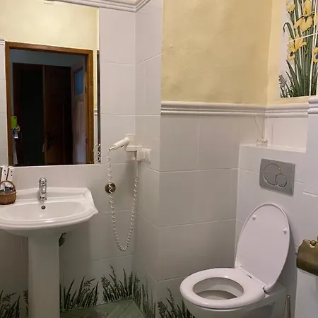 Mini-hôtel Gosciniec Oycowizna