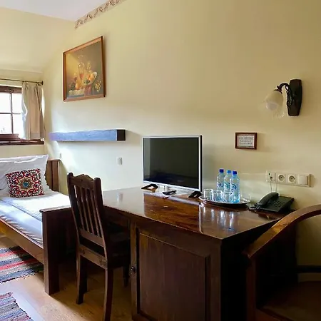 Mini-hôtel Gosciniec Oycowizna Lesznowola (Masovia)