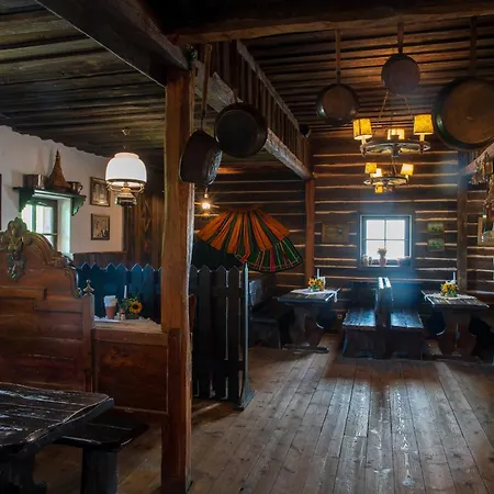 Mini-hôtel Gosciniec Oycowizna Lesznowola (Masovia)