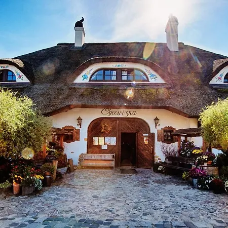 Gosciniec Oycowizna 3* Lesznowola (Masovia)