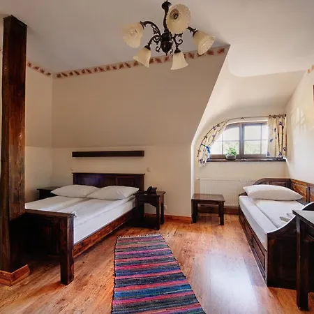 Gosciniec Oycowizna Locanda Lesznowola (Masovia)