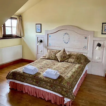 Gosciniec Oycowizna Locanda 3*