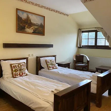 Inn Gosciniec Oycowizna