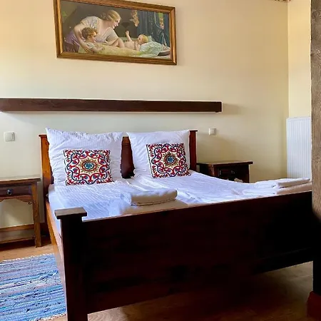 Gosciniec Oycowizna Inn
