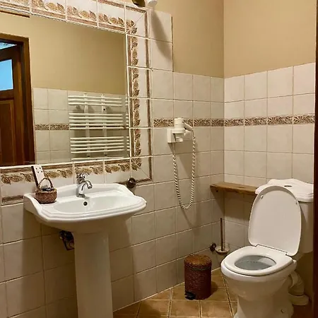 Gosciniec Oycowizna Inn Lesznowola (Masovia)