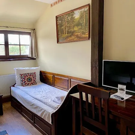 Locanda Gosciniec Oycowizna 3*