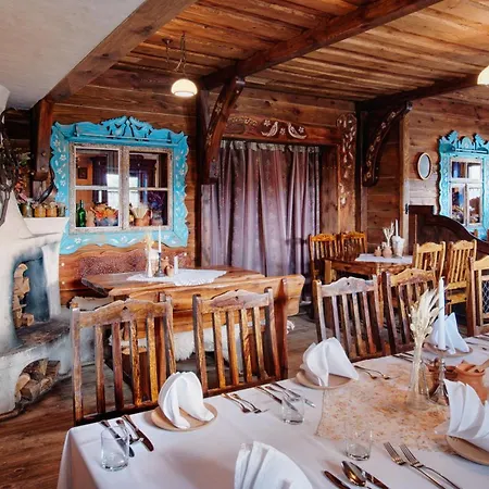 Gosciniec Oycowizna 3*