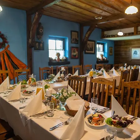 Locanda Gosciniec Oycowizna Lesznowola (Masovia)