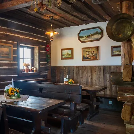 Locanda Gosciniec Oycowizna Lesznowola (Masovia)