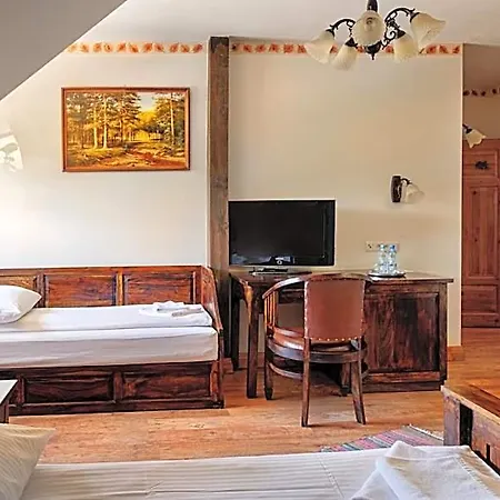 Inn Gosciniec Oycowizna 3*