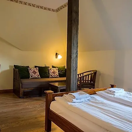 Inn Gosciniec Oycowizna