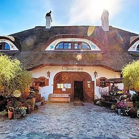 Inn Gosciniec Oycowizna