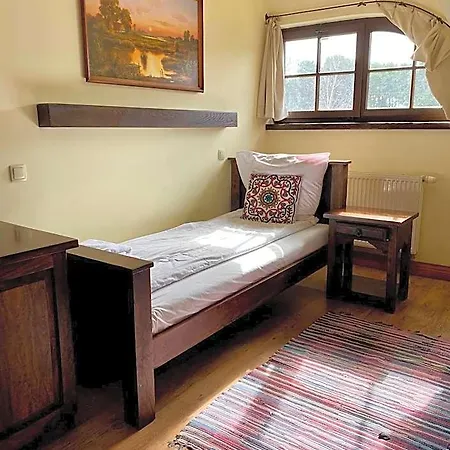 Gosciniec Oycowizna Inn Lesznowola (Masovia)
