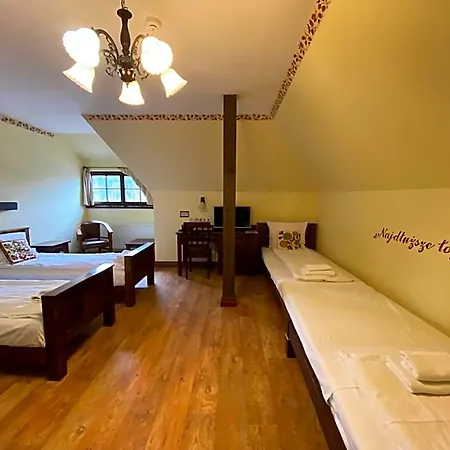Inn Gosciniec Oycowizna Lesznowola (Masovia)