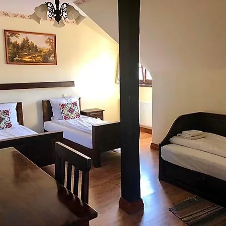 Inn Gosciniec Oycowizna 3*