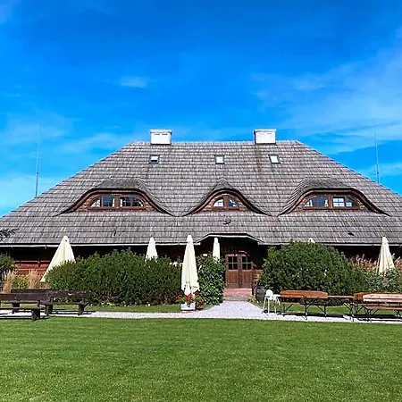 Gosciniec Oycowizna Inn 3*