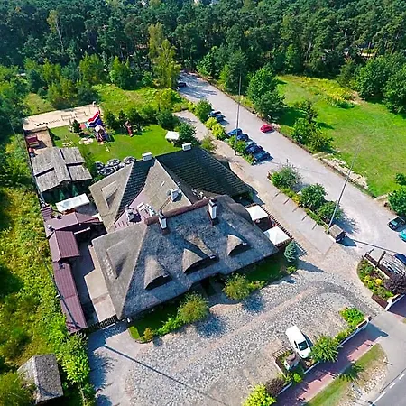 Gosciniec Oycowizna Inn Lesznowola (Masovia)