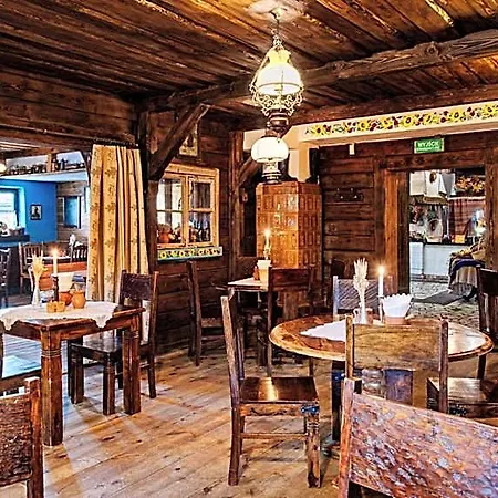Gosciniec Oycowizna Inn