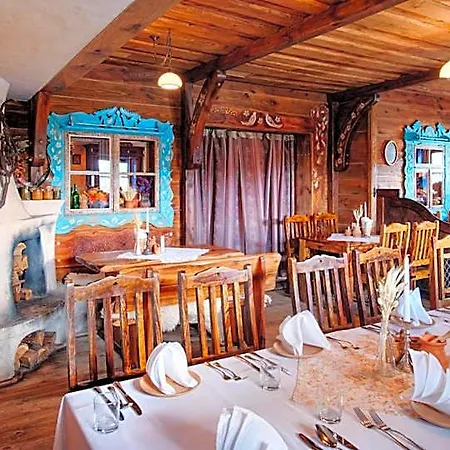 Inn Gosciniec Oycowizna 3*