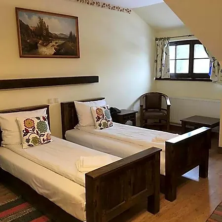 Gosciniec Oycowizna Inn
