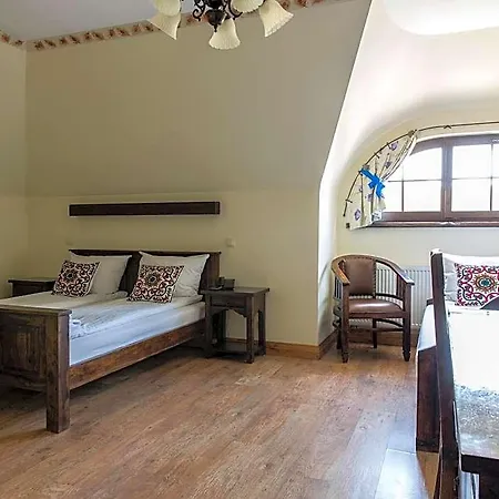 Gosciniec Oycowizna Inn Lesznowola (Masovia)