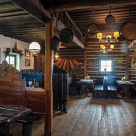 Gosciniec Oycowizna Inn Lesznowola (Masovia)