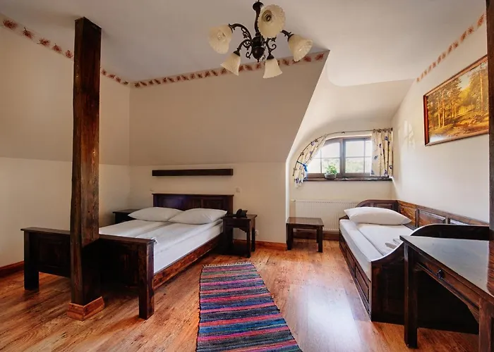 Gosciniec Oycowizna Gasthof Lesznowola (Masovia)