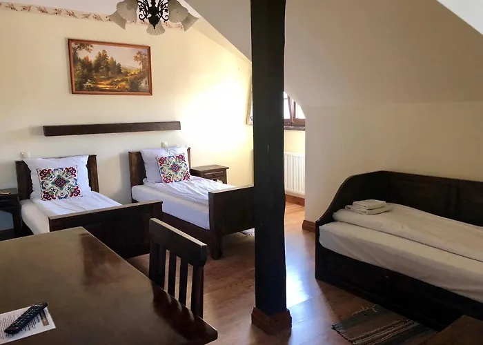 Gosciniec Oycowizna Gasthof 3*