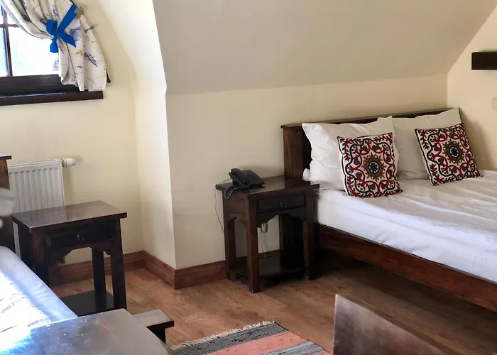 Gosciniec Oycowizna Gasthof