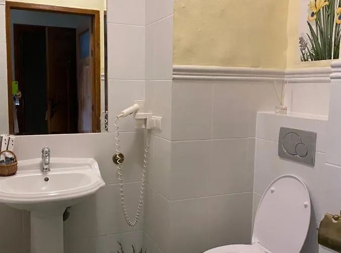 Gasthof Gosciniec Oycowizna