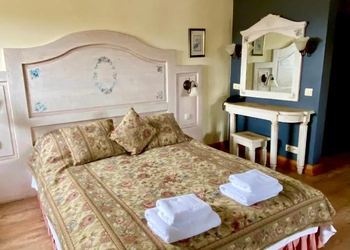 Gasthof Gosciniec Oycowizna