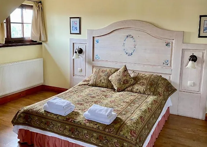 Gosciniec Oycowizna Gasthof 3*