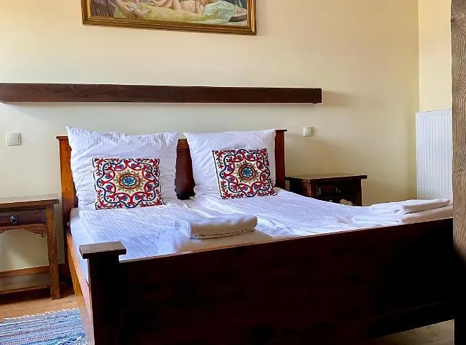 Gosciniec Oycowizna Gasthof