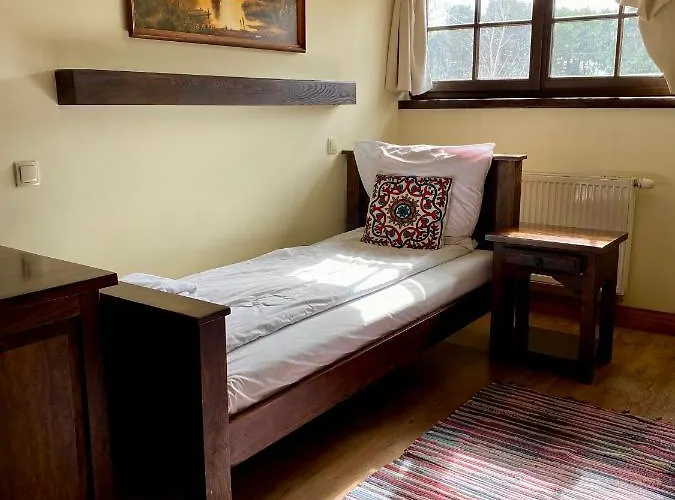 Gosciniec Oycowizna Gasthof