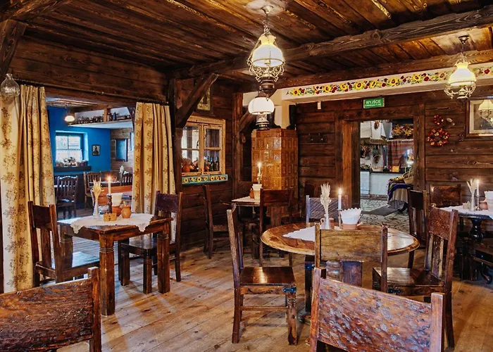 Gosciniec Oycowizna Lesznowola (Masovia)