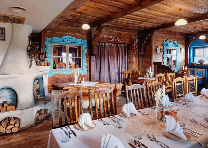 Gosciniec Oycowizna 3*