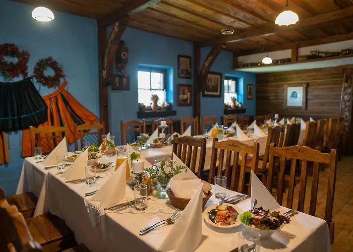 Gasthof Gosciniec Oycowizna Lesznowola (Masovia)