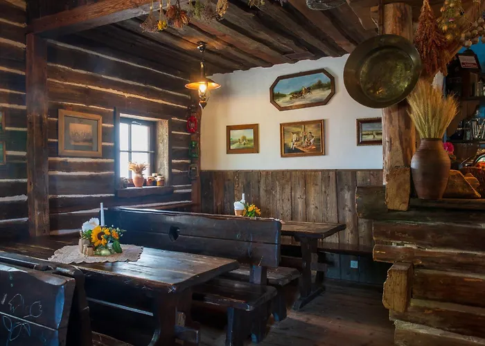 Gasthof Gosciniec Oycowizna Lesznowola (Masovia)