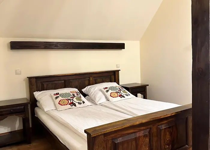 Gasthof Gosciniec Oycowizna Lesznowola (Masovia)