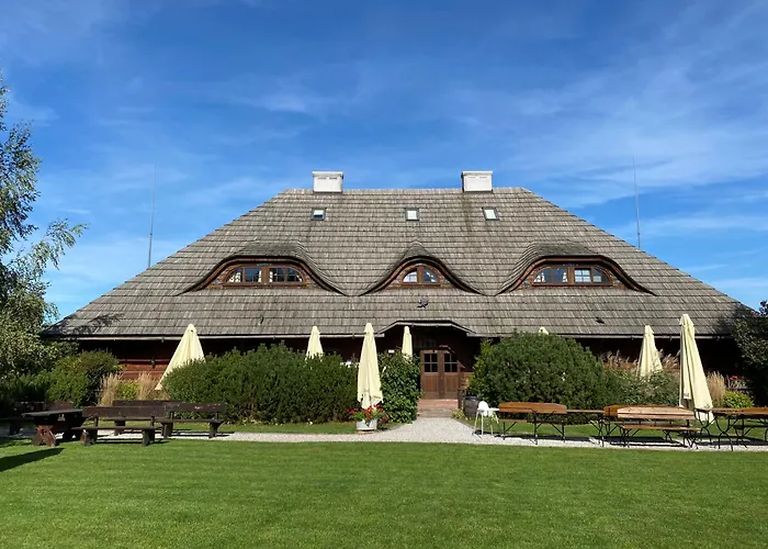 Gasthof Gosciniec Oycowizna 3*